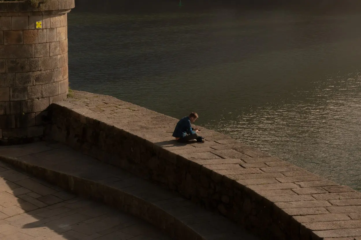 Fotografia documental - Douro por Talles Gomes (Jimmy leto)